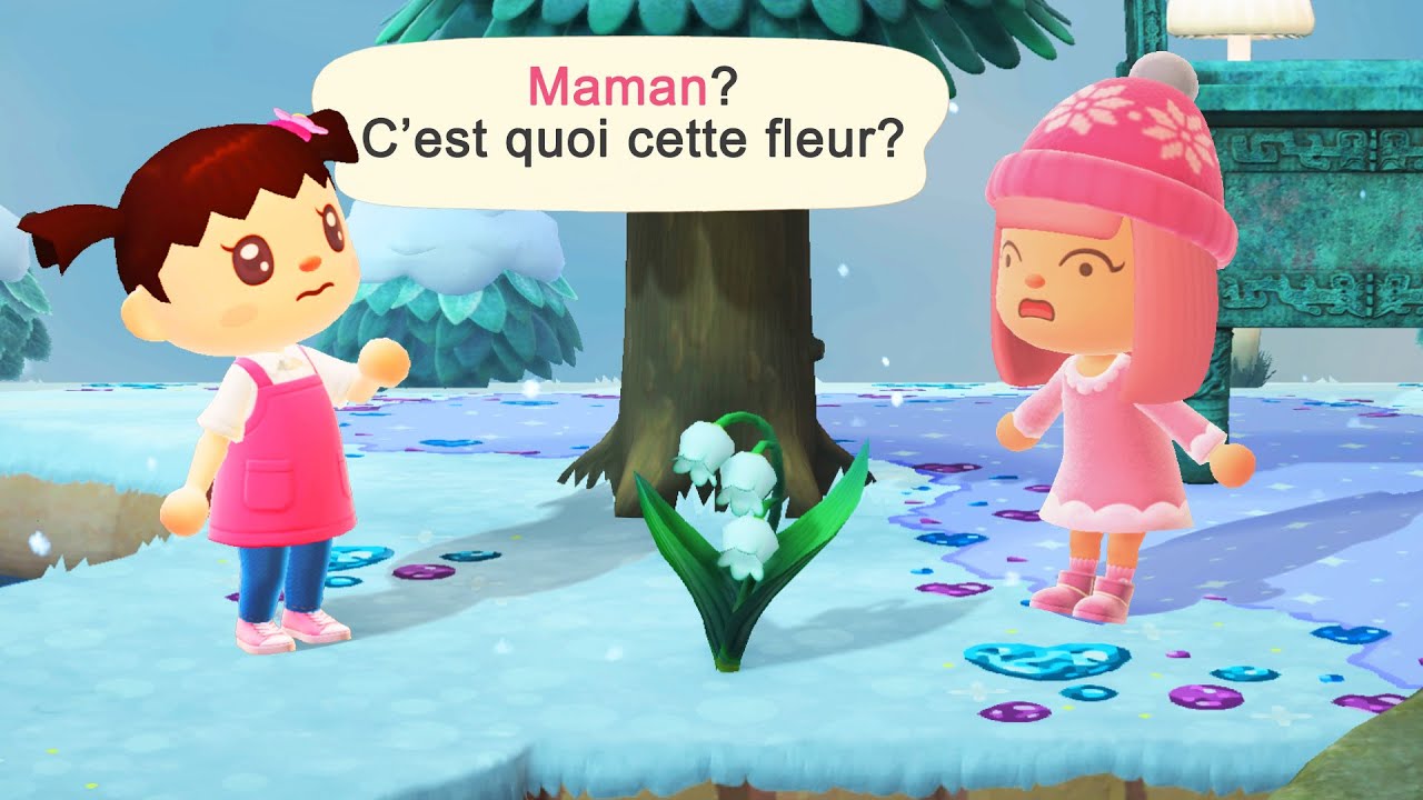 MAEVE débloque les 5 ÉTOILES de l’île ! Animal Crossing New Horizons FR