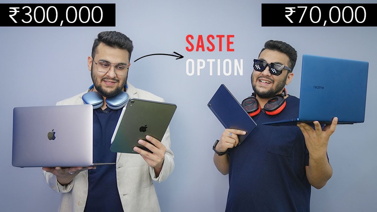 Don't Buy Apple Products Before Watching This! - * SASTE OPTIONS! * | TechBar
