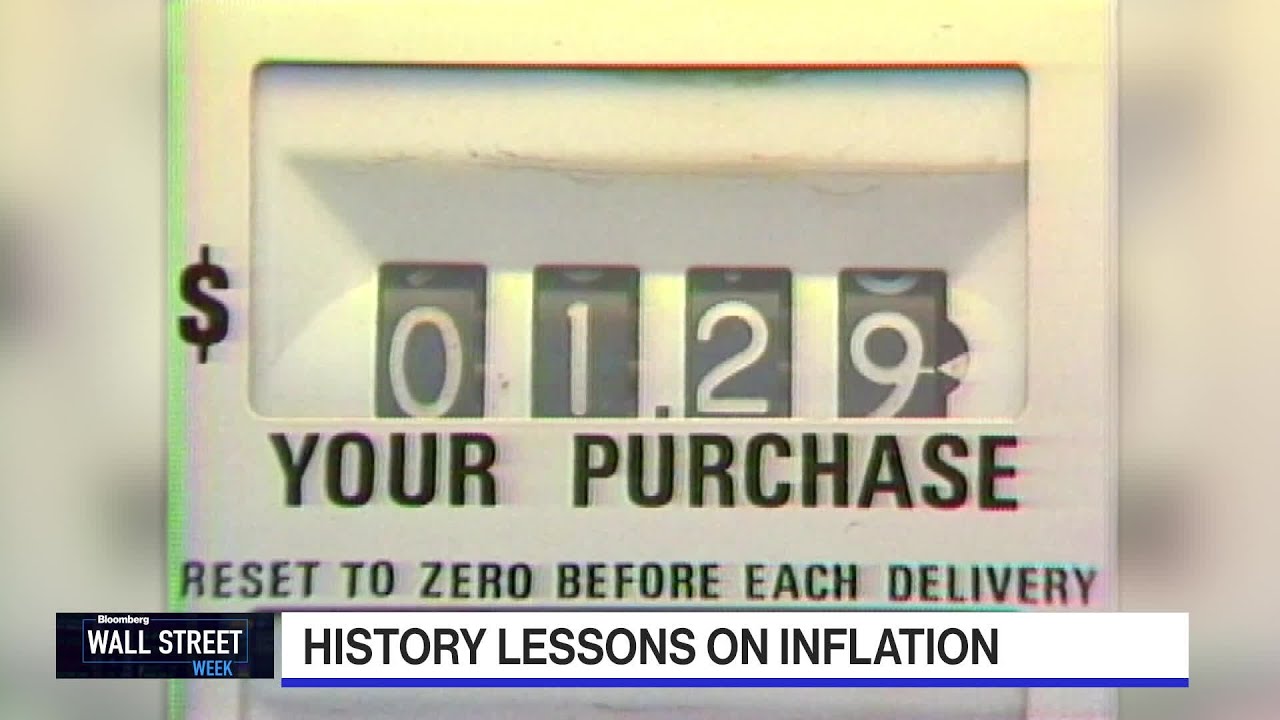 Larry Summers: We Have a Significant Underlying Inflation Problem