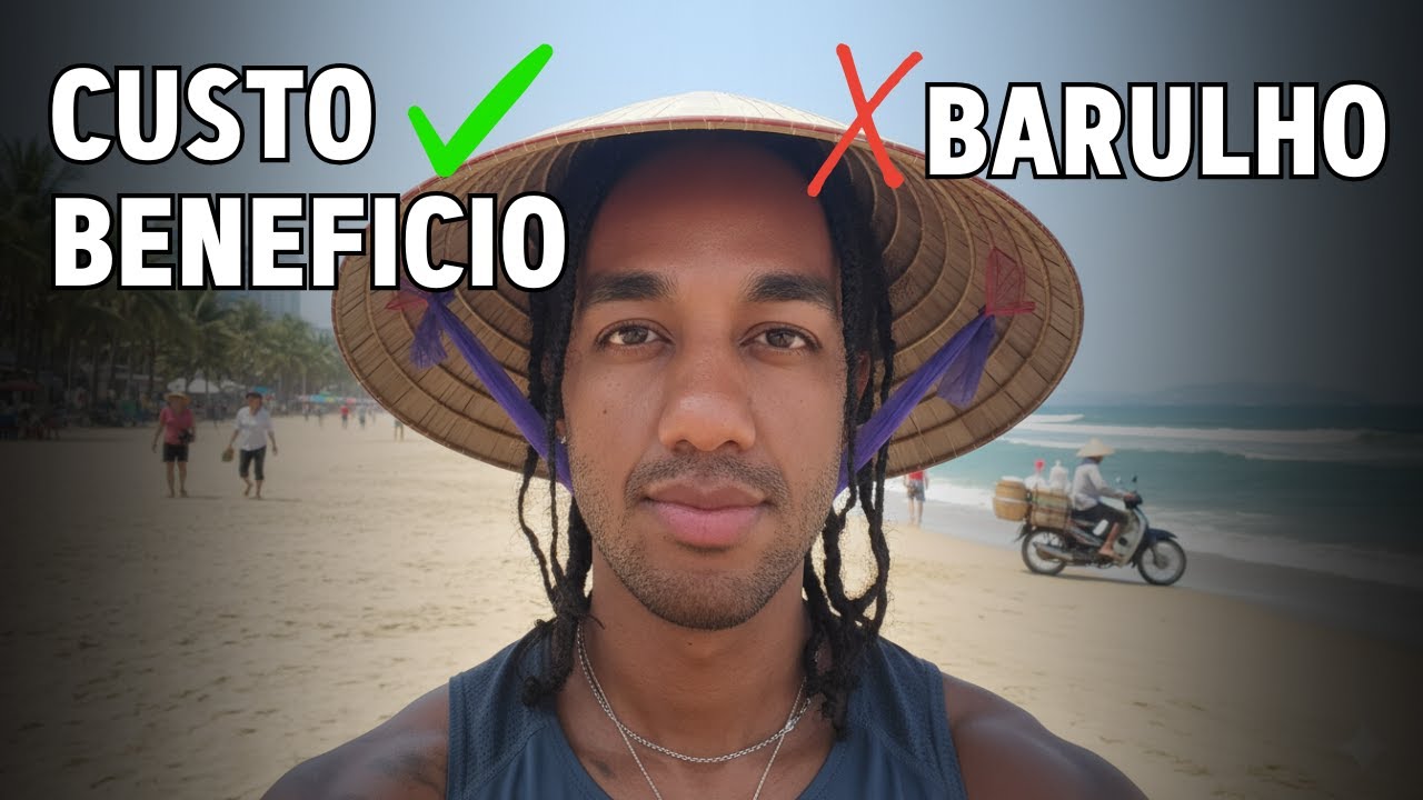 Morar em Da Nang, Vietnã: As Verdadeiras Vantagens e Desvantagens