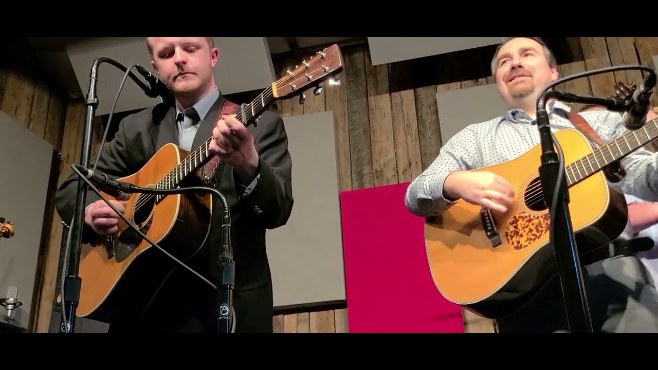 Wilder Than Her / Ralph Stanley II and The Clinch Mountain Boys