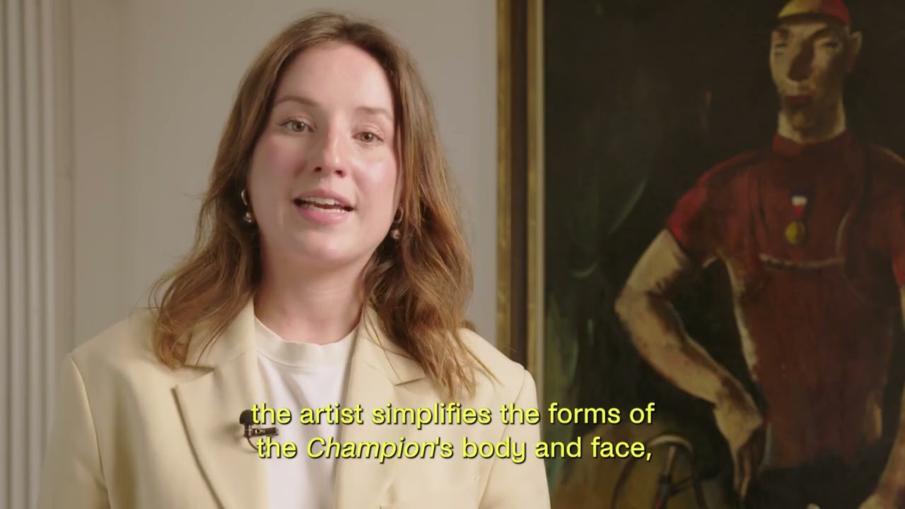 Crowdfunding campaign | An analysis of the painting