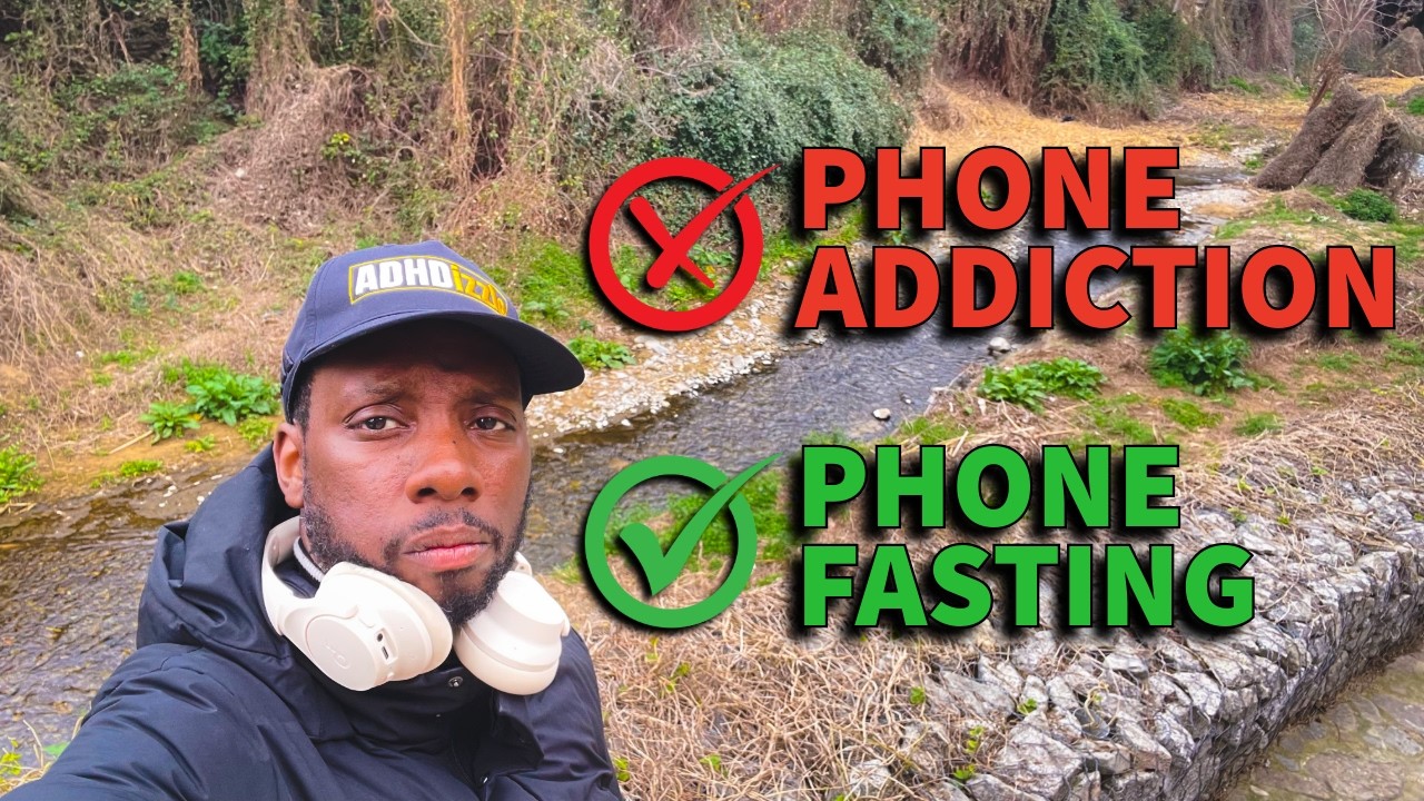 ADHD and Phone Addiction (Nobody Talks About This)
