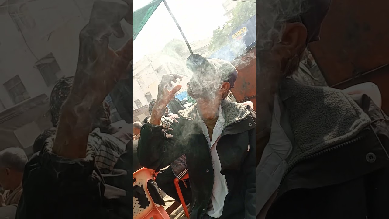 I Tried Cigarette Smoking Experiences 