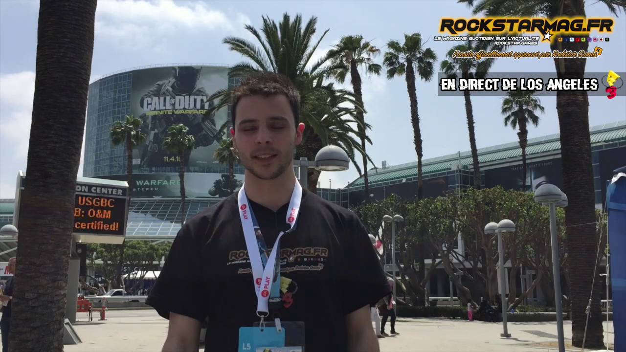 Rockstar Mag &agrave; Los Angeles - Liberty93 vous donne rendez-vous pour un Live !