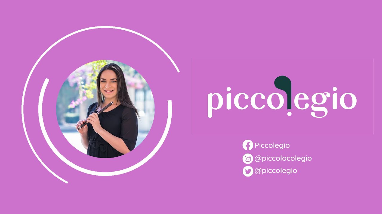 Trinos en el PICCOLO