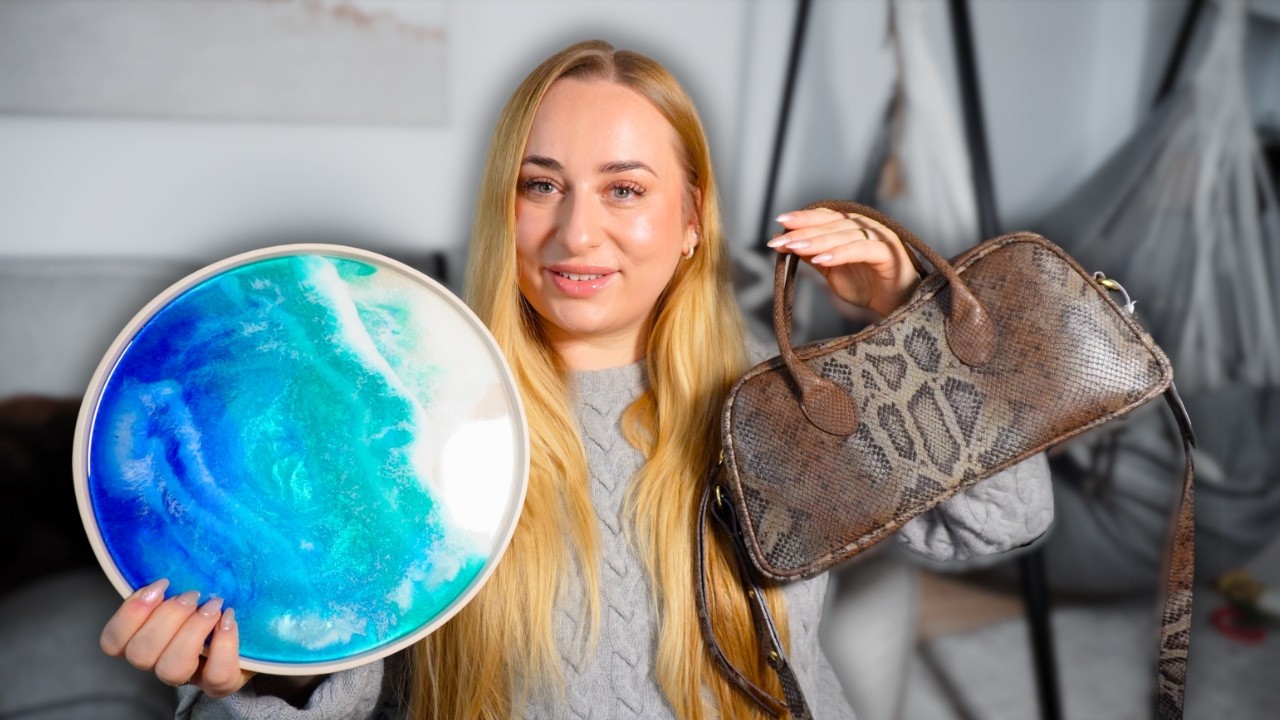 HAUL! 🛍 CO KUPIŁAM NA TARGACH
