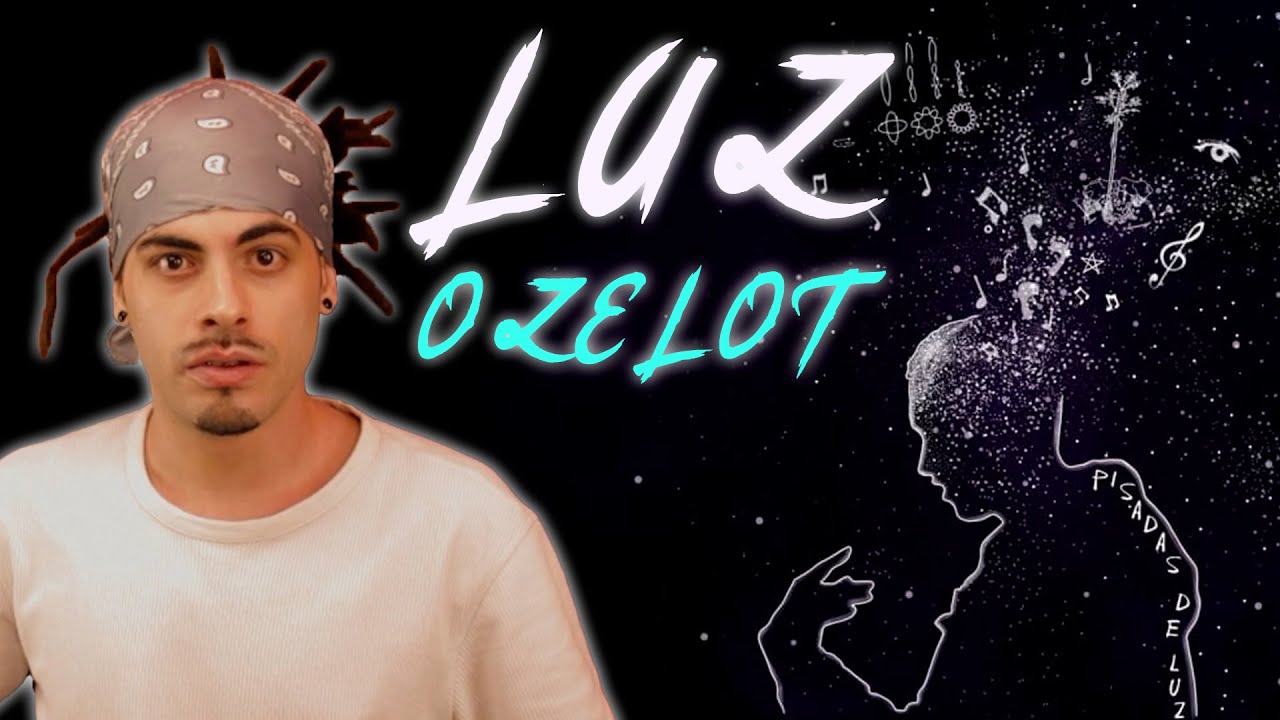 OZELOT nos SIGUE ENSEÑANDO || Mac Kemzie reacciona a LUZ - OZELOT