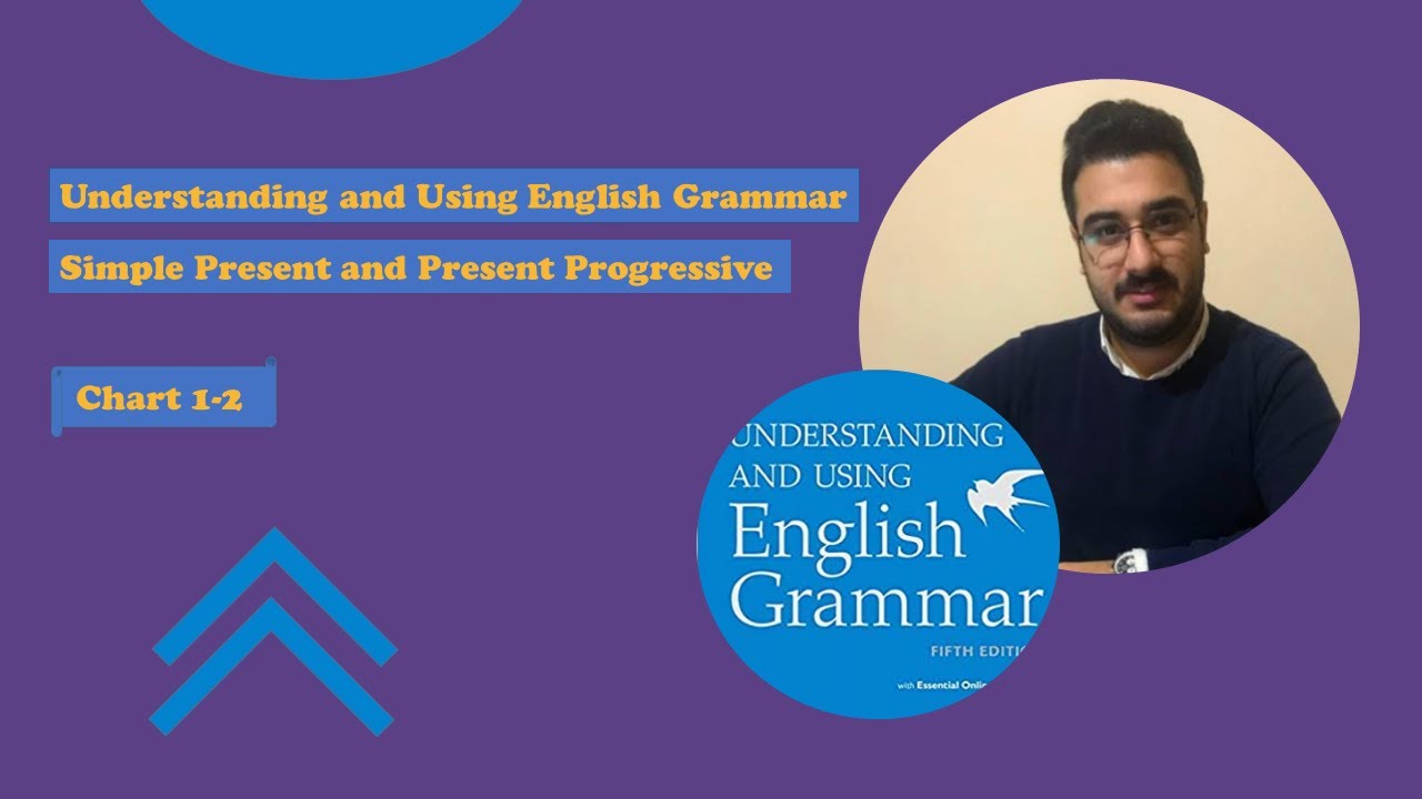 Understanding and Using English Grammar - Chart 1-2