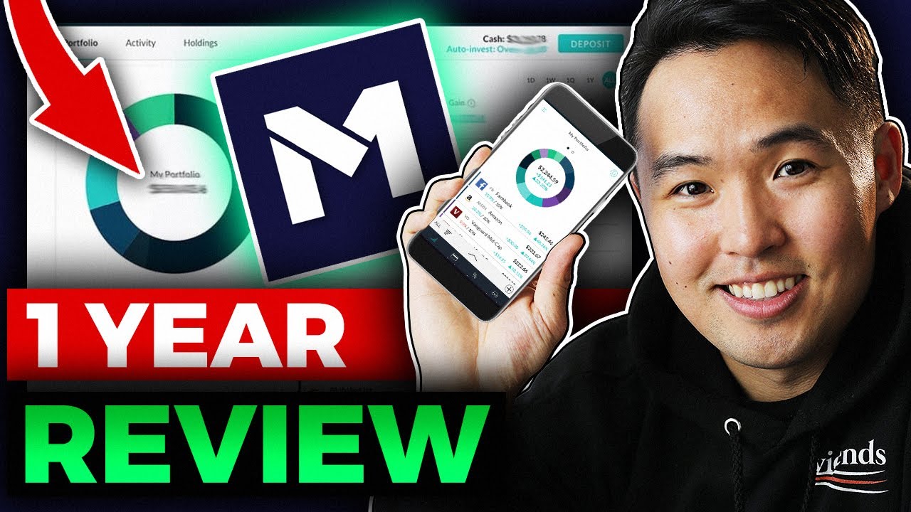 M1 Finance One Year Review 2020 Dividend Investing for BEGINNERS