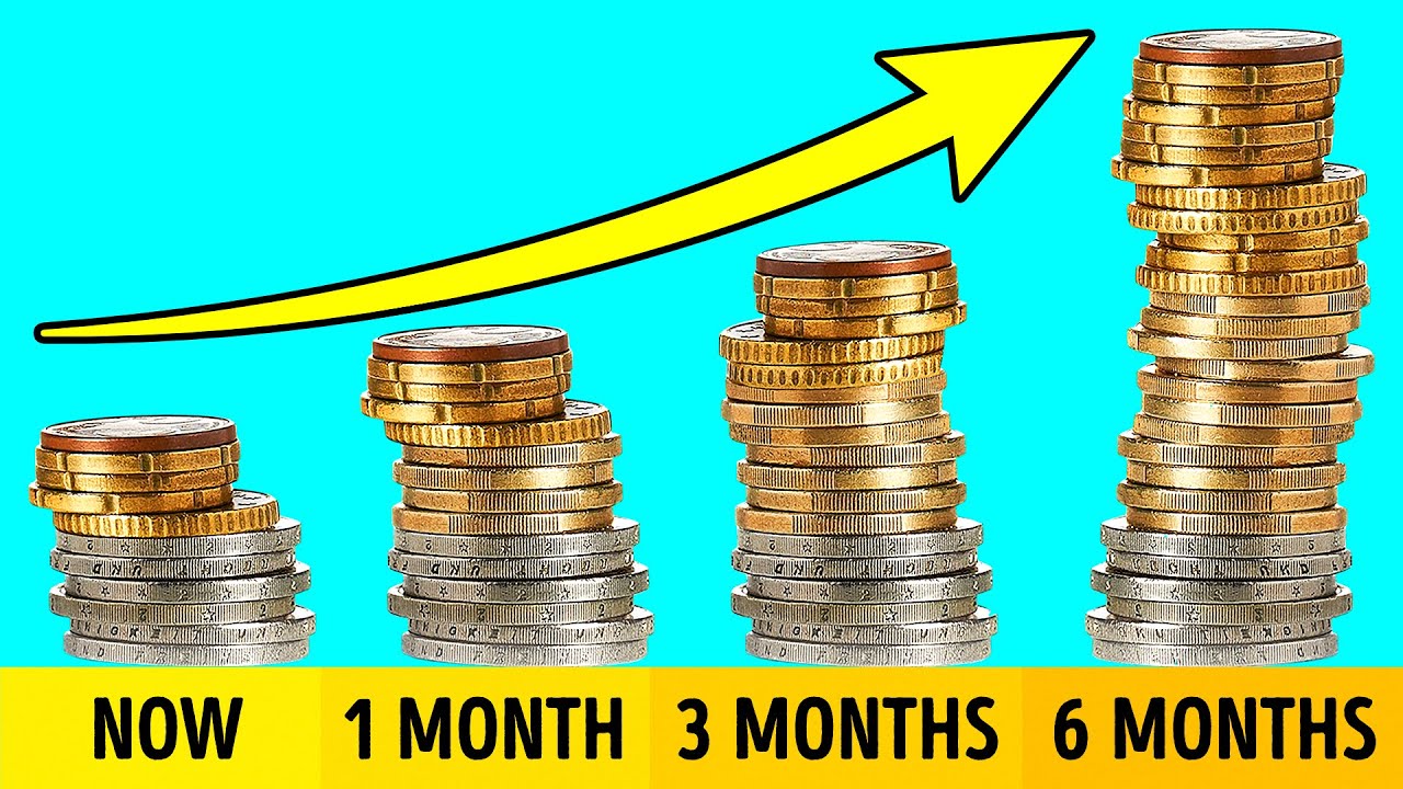 10 Legal Ways to Make Money Fast
