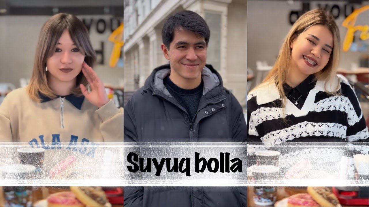 Suyuq bollaga jo&rsquo;natib qo&rsquo;yamiz. @boburfm_