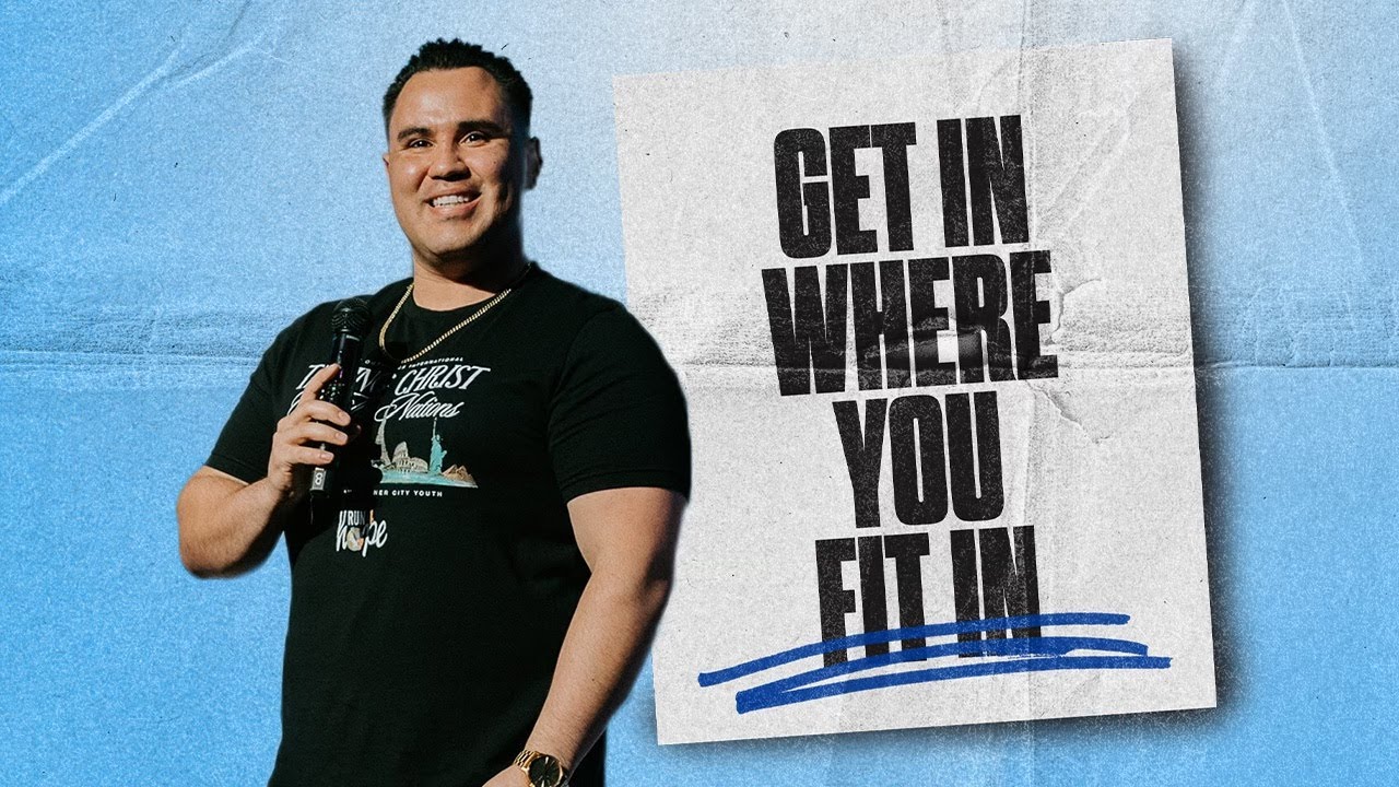 Get In Where You Fit In - Ryan Arguinzoni Kuklinski