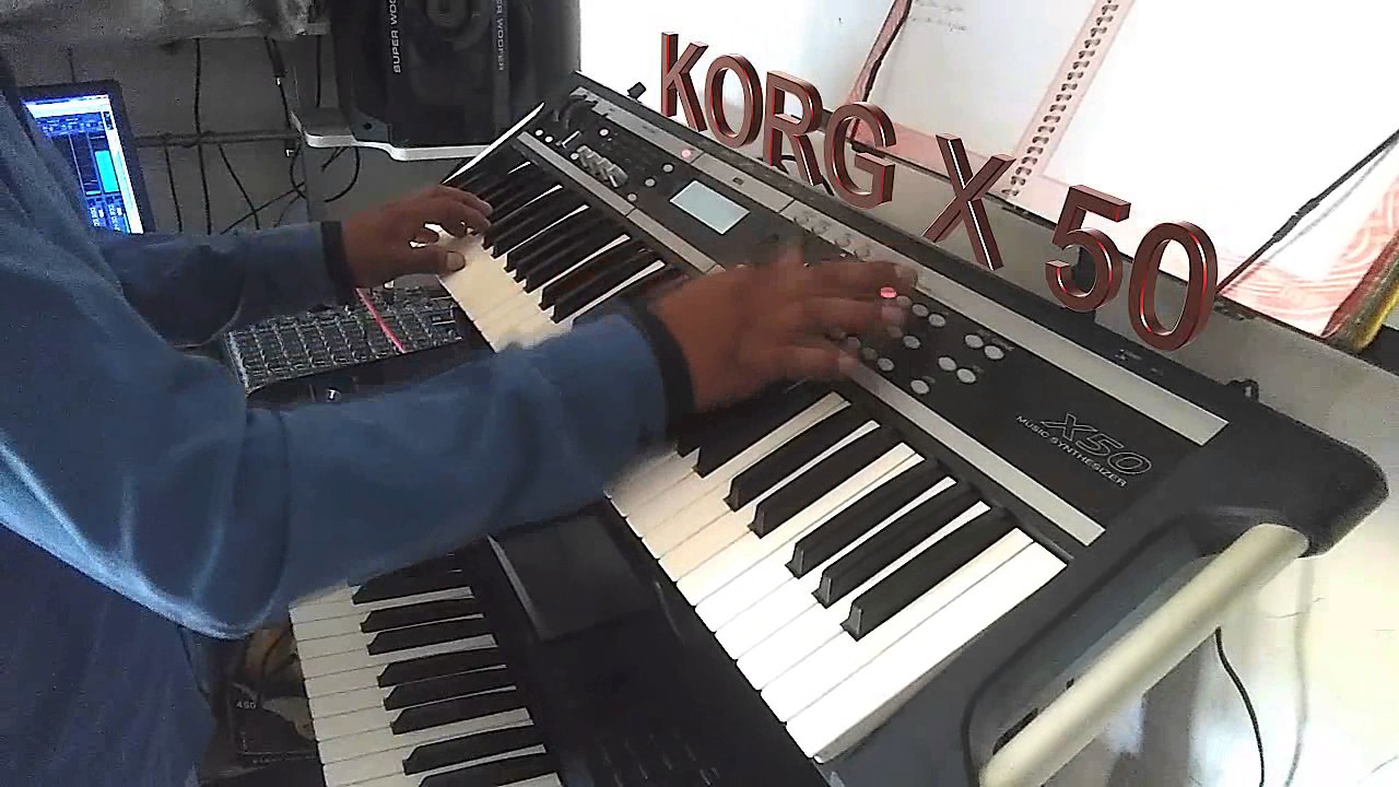 KORG X 50 PCG SUREÑOS MIX CORALI