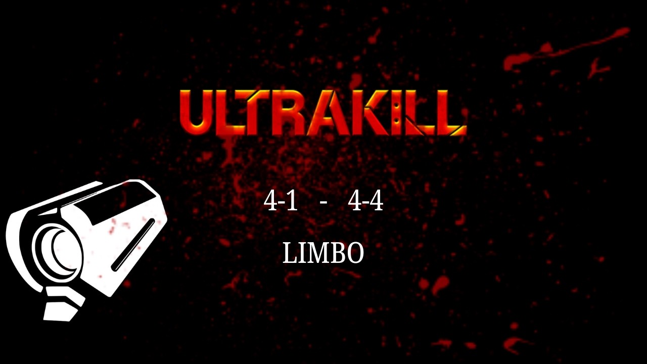 ULTRAKILL LIMBO