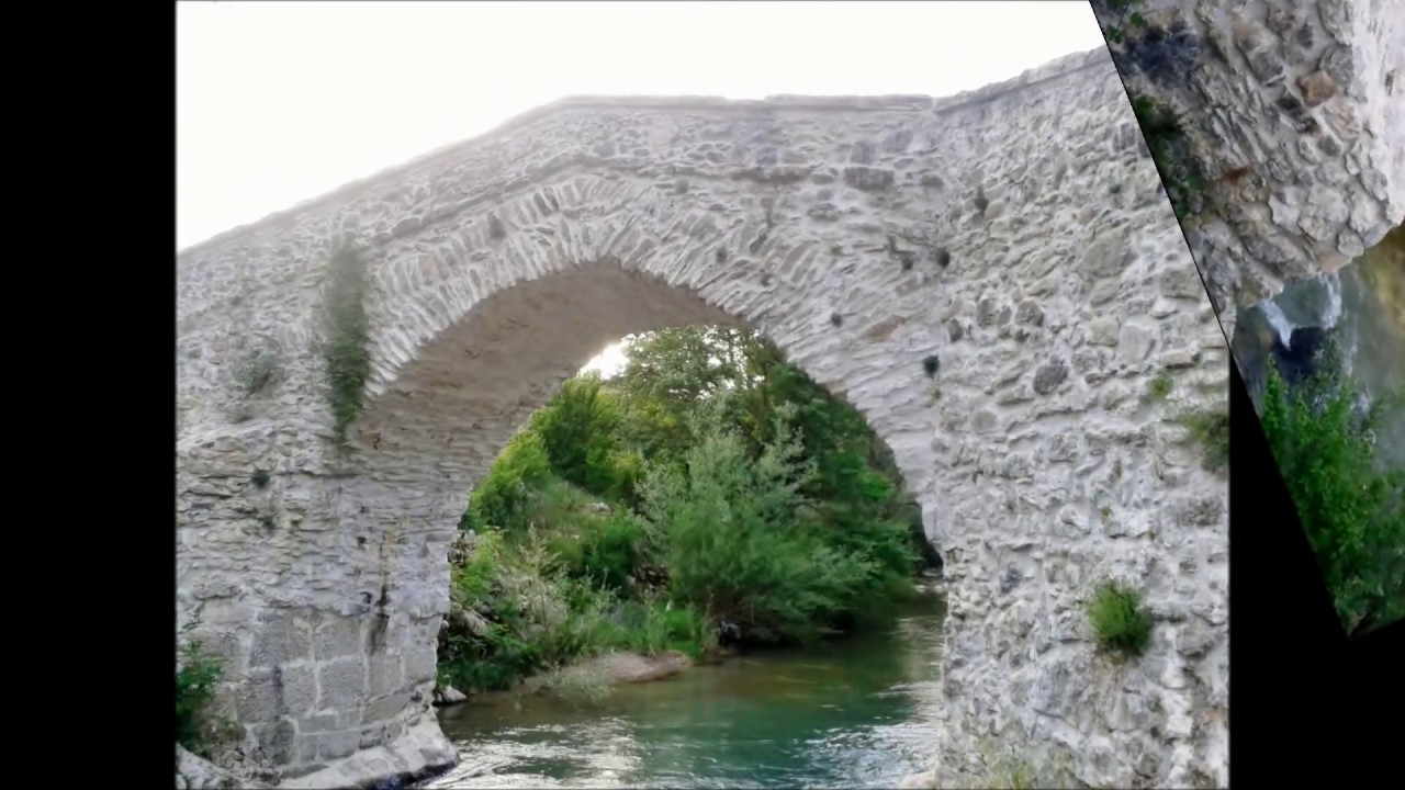 Laurino (Salerno): I ponti medievali - Cilento