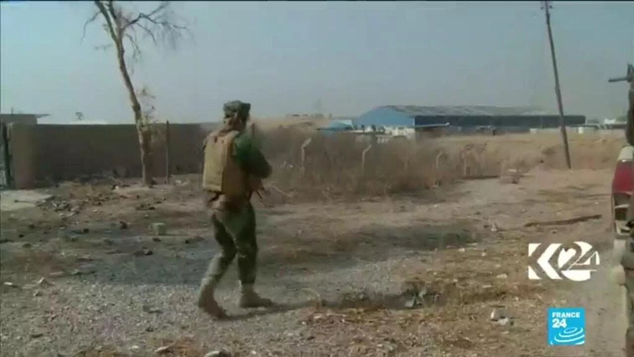 Iraq court sentences four French 'IS' group fighters to death • FRANCE 24 English