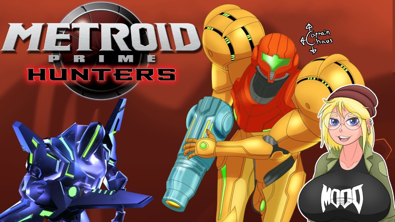 The Hunt Continues (Metroid Prime Hunters)