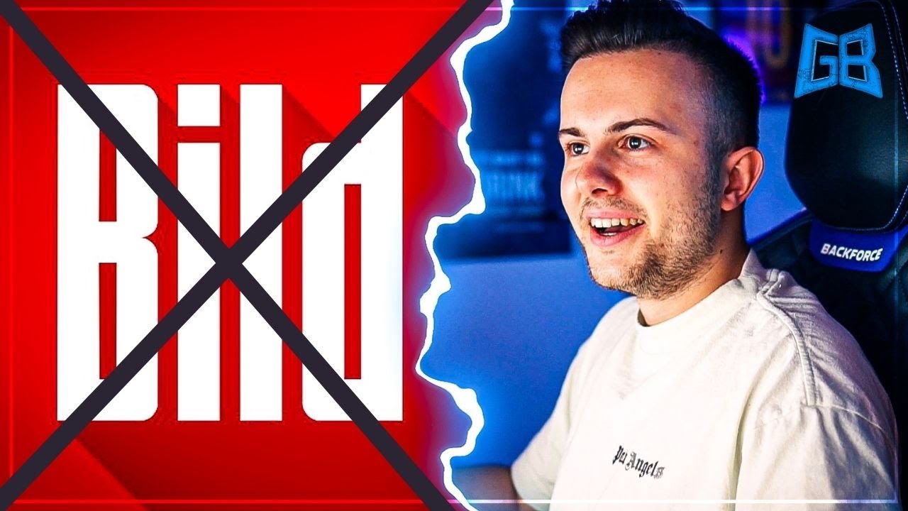 GamerBrother &uuml;ber BILD INTERVIEW ANFRAGE 😅🙄 | GamerBrother Stream Highlights