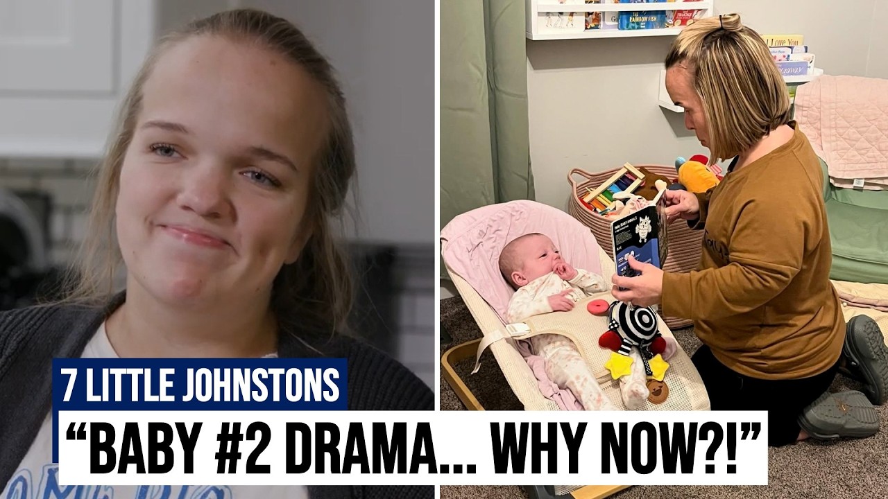7 Little Johnstons: сенсация: Лиз снова вызвала споры из-за своей второй беременности | Новости и...