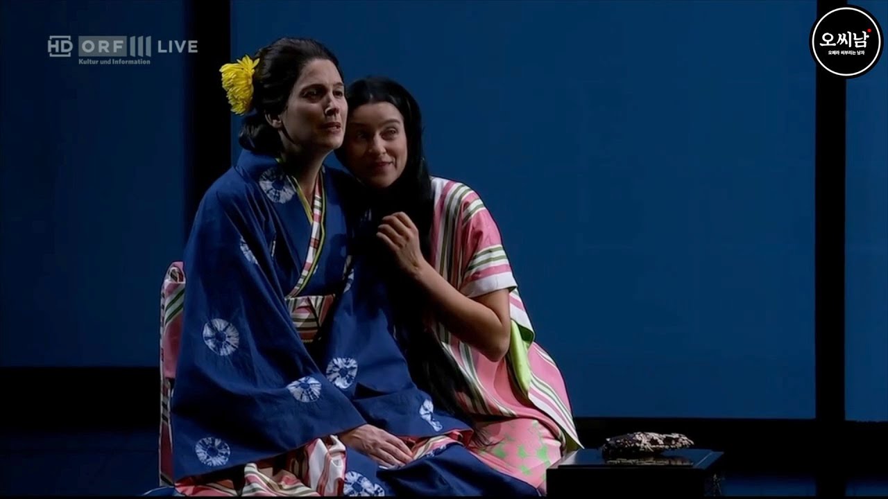 Asmik Grigorian - Un bel di vedremo (Madama Butterfly) 2020