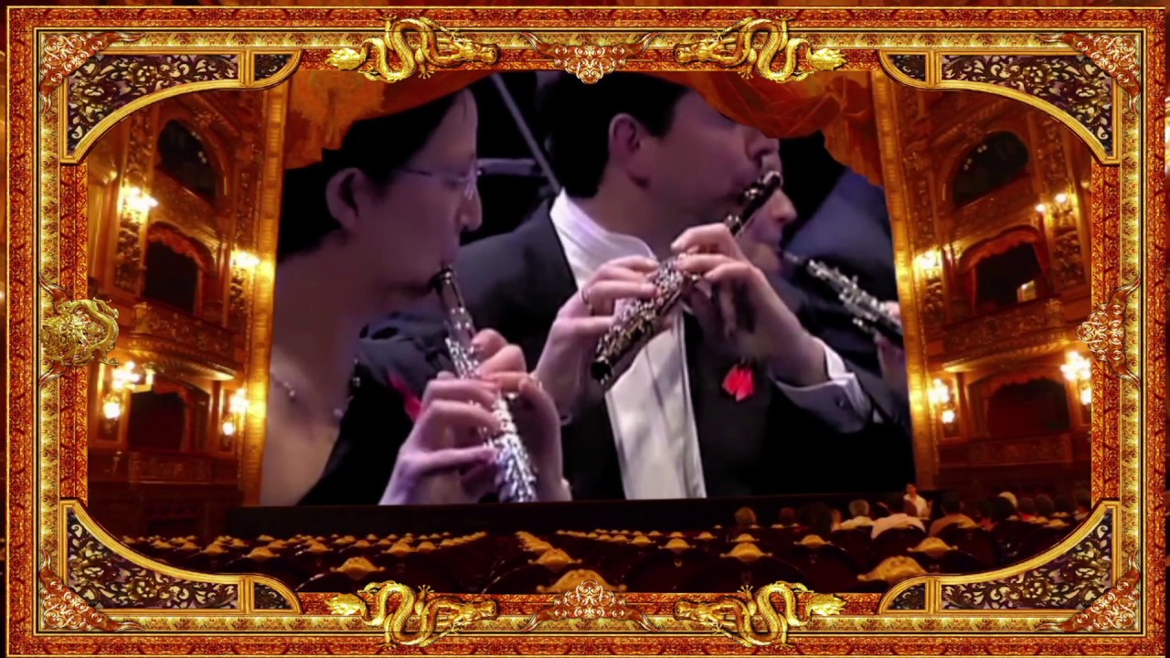 Symphonic Improvisation - beinhaltet 2 Coverversionen