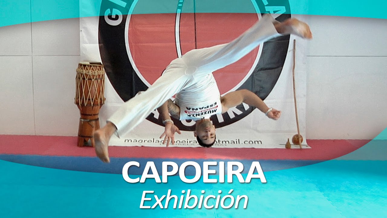 CAPOEIRA 12 | Exhibición