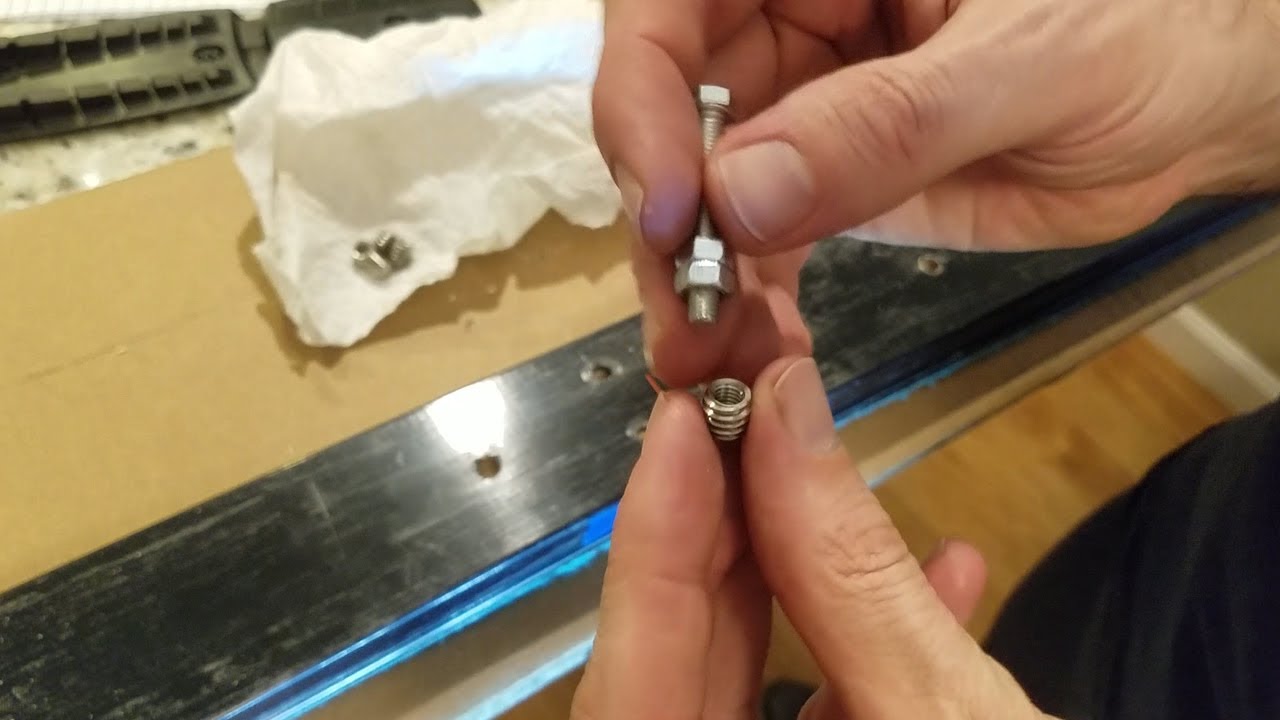 How To Install Quiver Killers On Your Skis