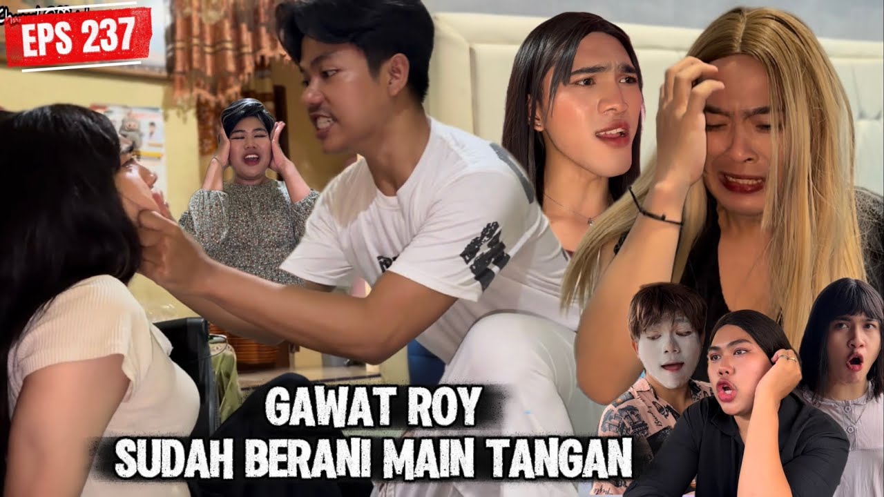 EPS 237, Sudah Berani Main Tangan (DUSUN LANTAM)