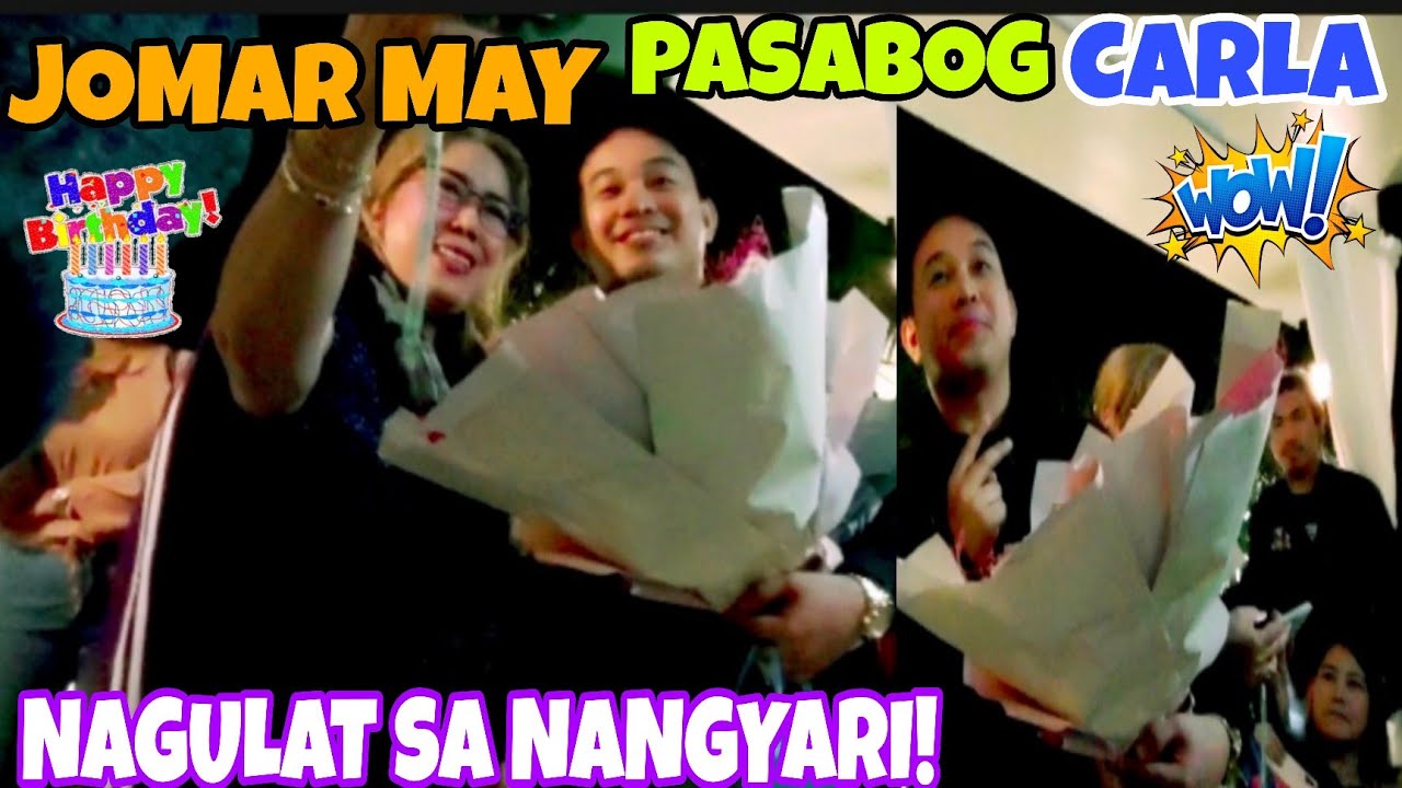 KAKAIBANG PASABOG ITO PAPAJOMAR W/ Bb CARLA @VALSANTOSMATUBANG  @KALINGAPRABOFFICIAL
