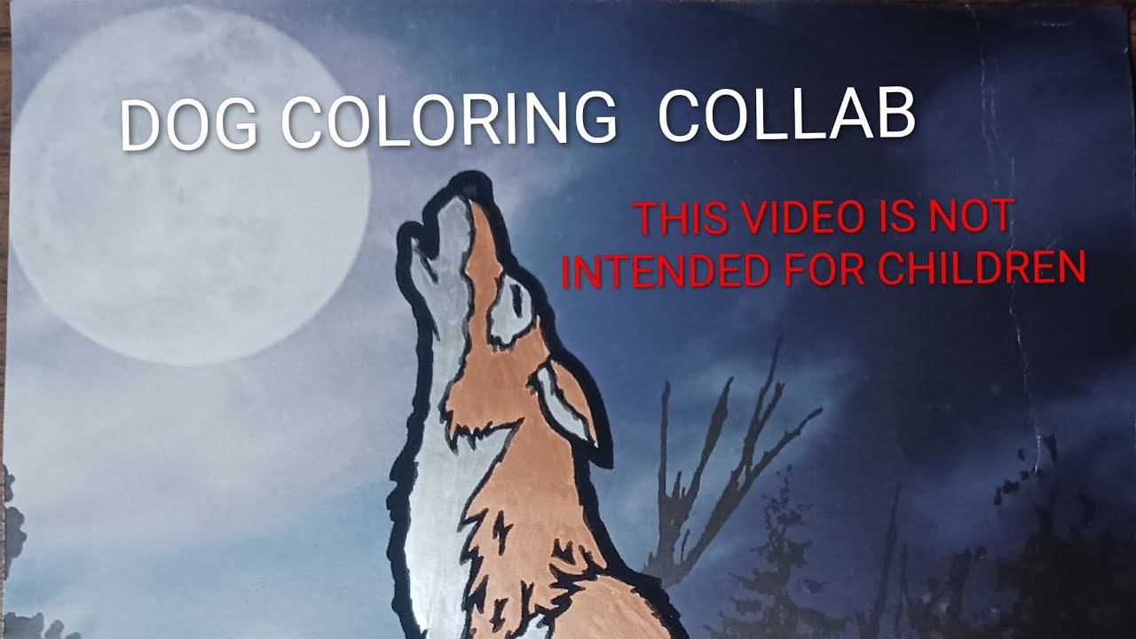 #dogscoloringcollab hosted by @Disneyandcoloringwithjamie 