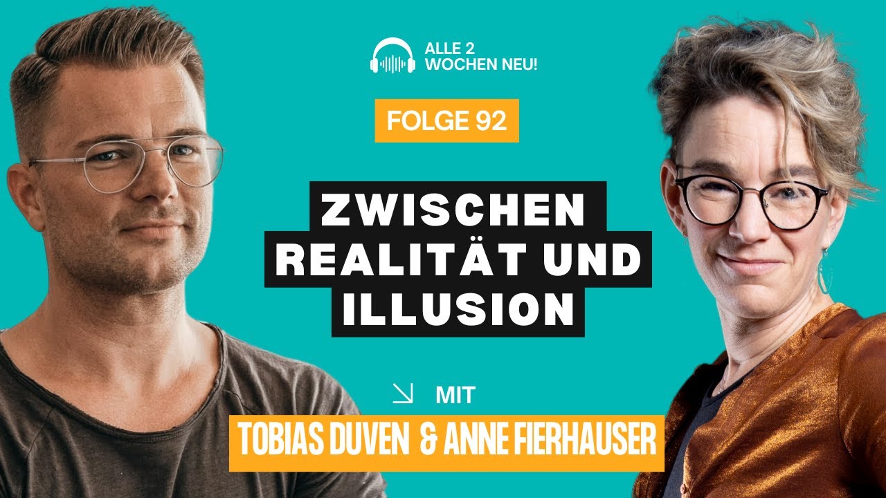 Rabbit Hole: Zwischen Realität & Illusion liegt die Wirklichkeit (#92 Faszination Empathie)