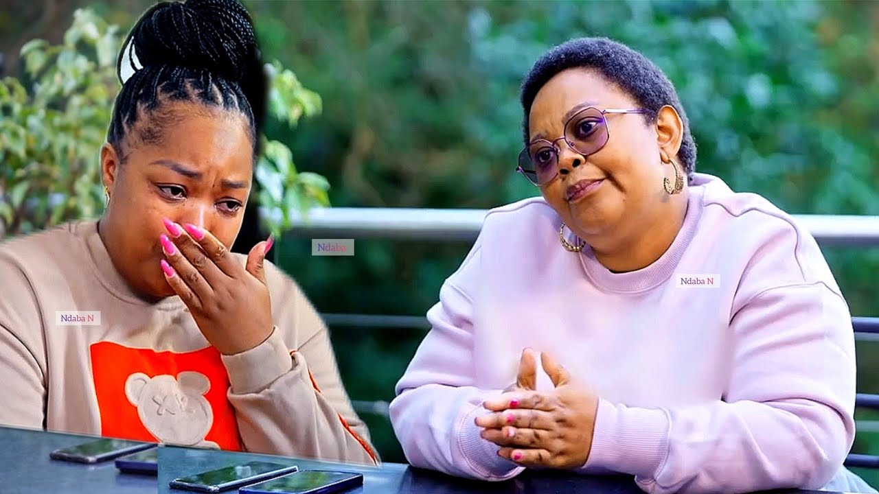 Makhumalo grew up poor, Musa Mseleku changed their lives and their family 