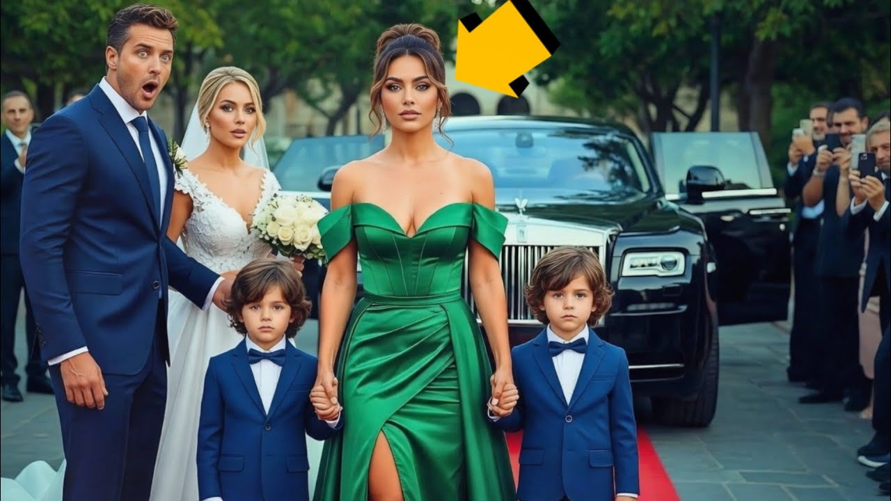 La Invit&oacute; a su Propia Boda para Humillarla Frente a Todos&hellip; Sin Saber que Ella Revelar&iacute;a un Secreto