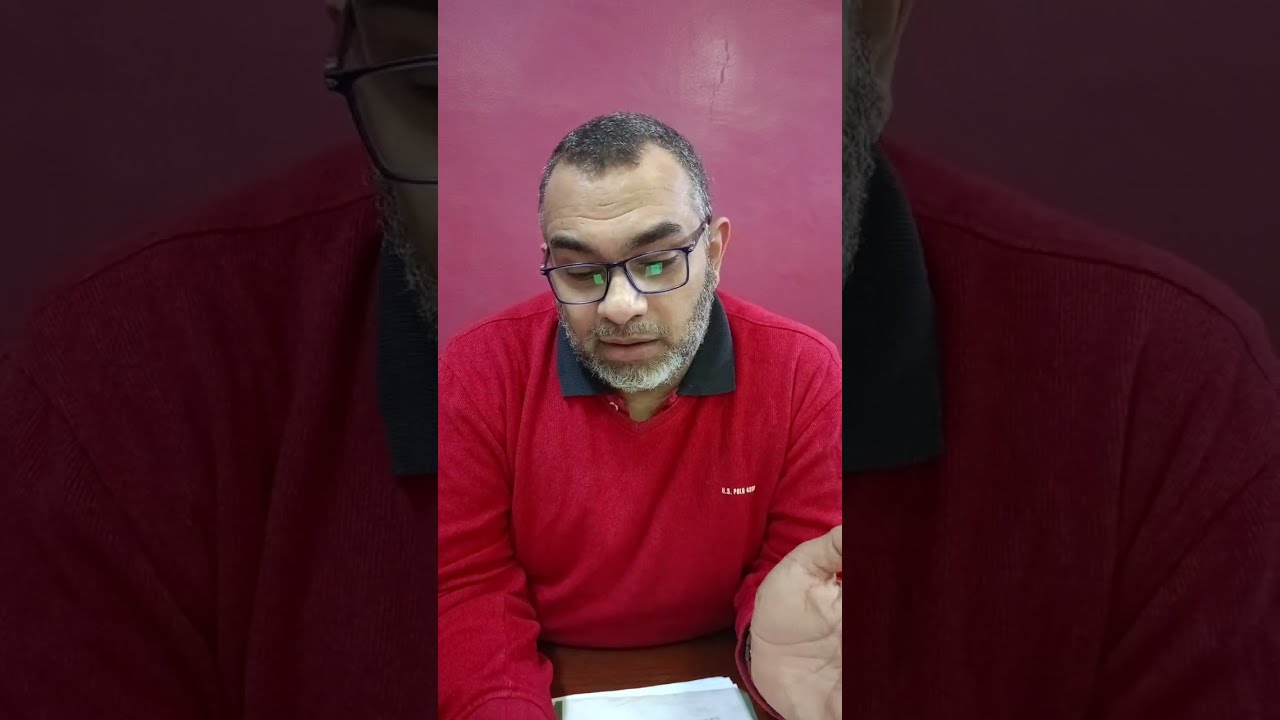 نصائح روماتيزمية.. قبل أن تكتب رغباتك في النيابة.. تعرف على تخصص الروماتيزم والتأهيل مع د. أحمد رشدي
