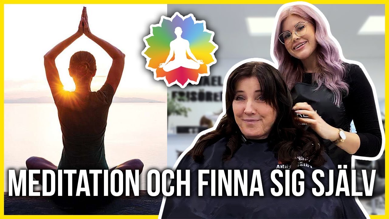 Meditation och finna sig själv - Michael & Frisörerna