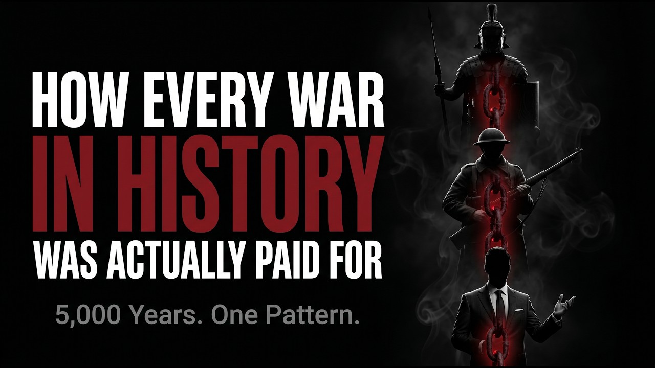 How Every War in History Was Actually Paid For
