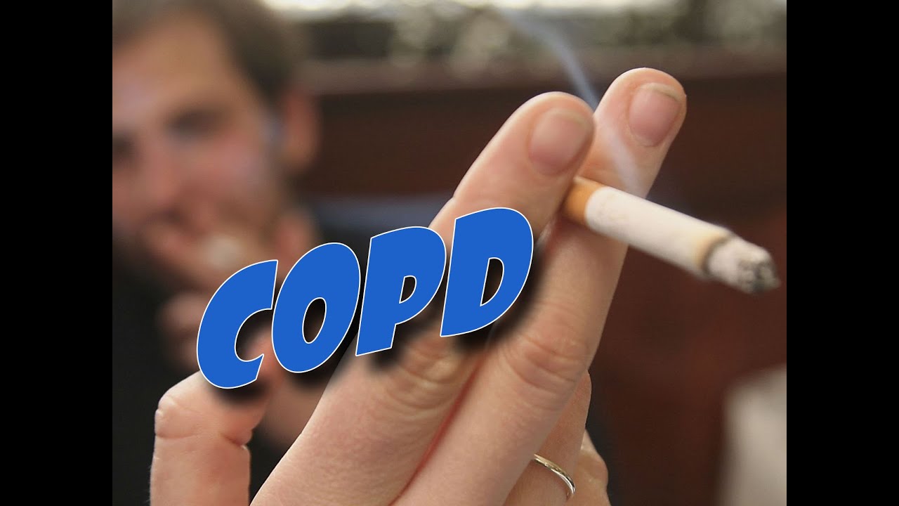 COPD | Erkrankungen der Atemwege | Pflege Kanal