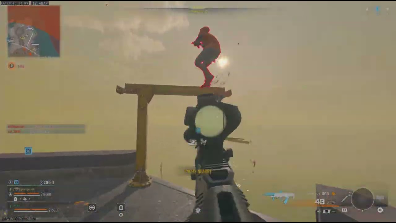 COD:WZ Resurgence