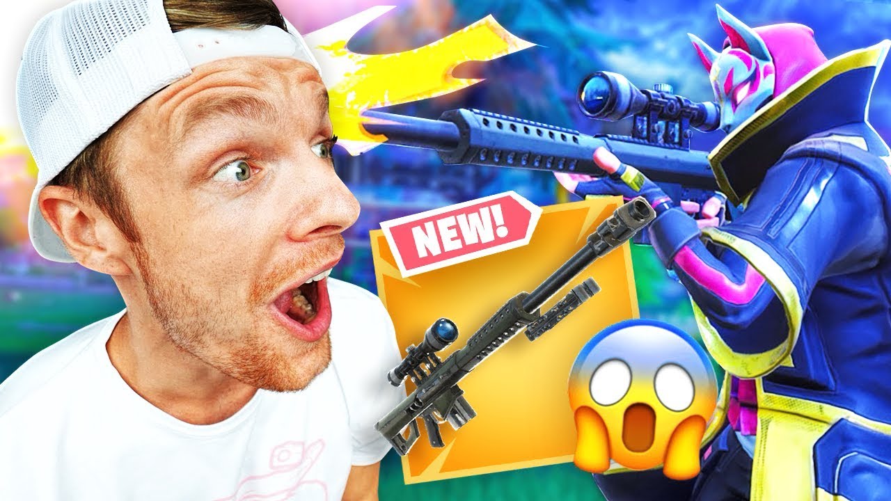 NIEUW HEAVY SNIPER RIFLE! 9 KILLS! - #132