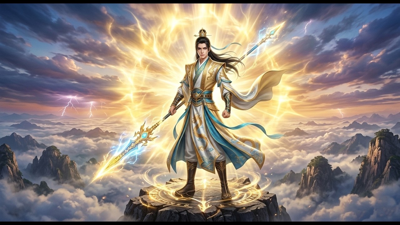 Yêu Nghiệt Bước Lên Con Đường Tu Tiên P3