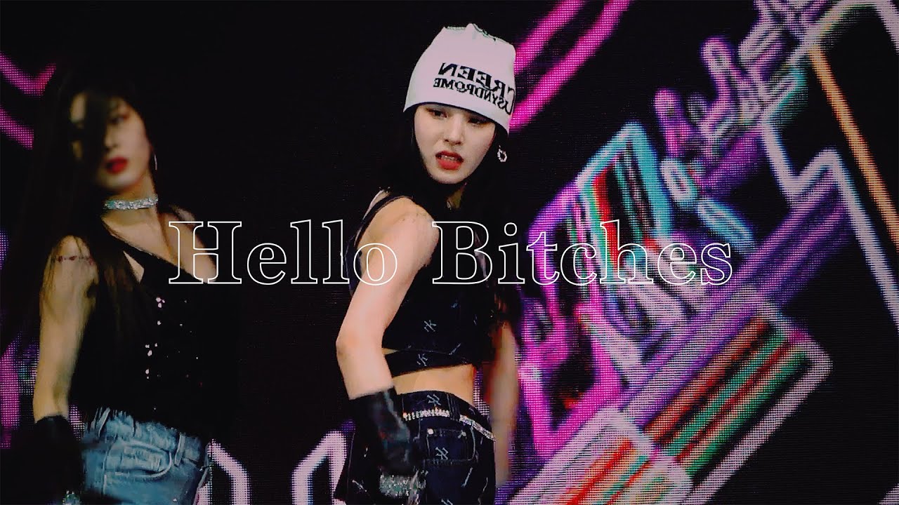 211121 SWF ON THE STAGE - Hello Bitches 노제 직캠 / NO:ZE FOCUS