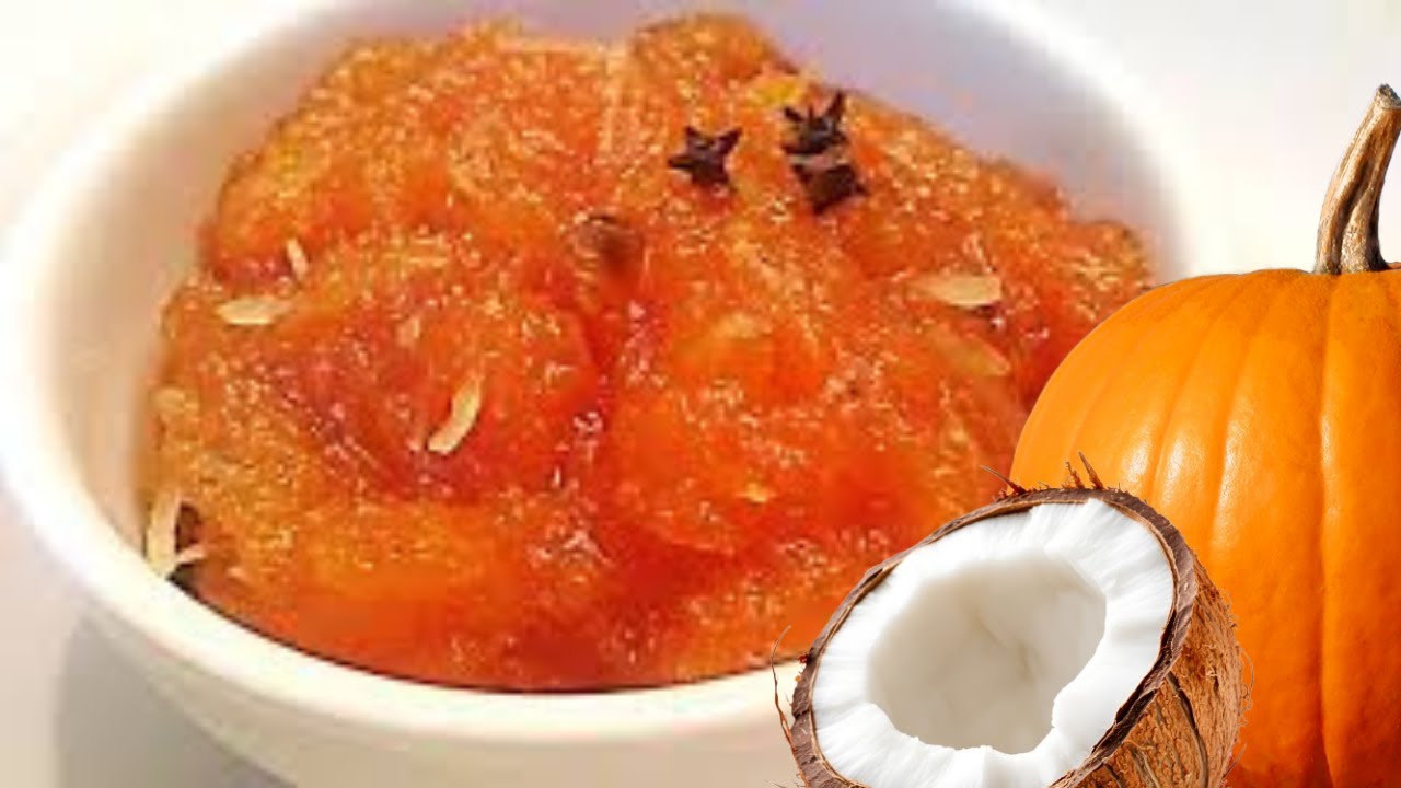 DOCE DE ABOBORA COM COCO - DIET - ZERO AÇÚCAR