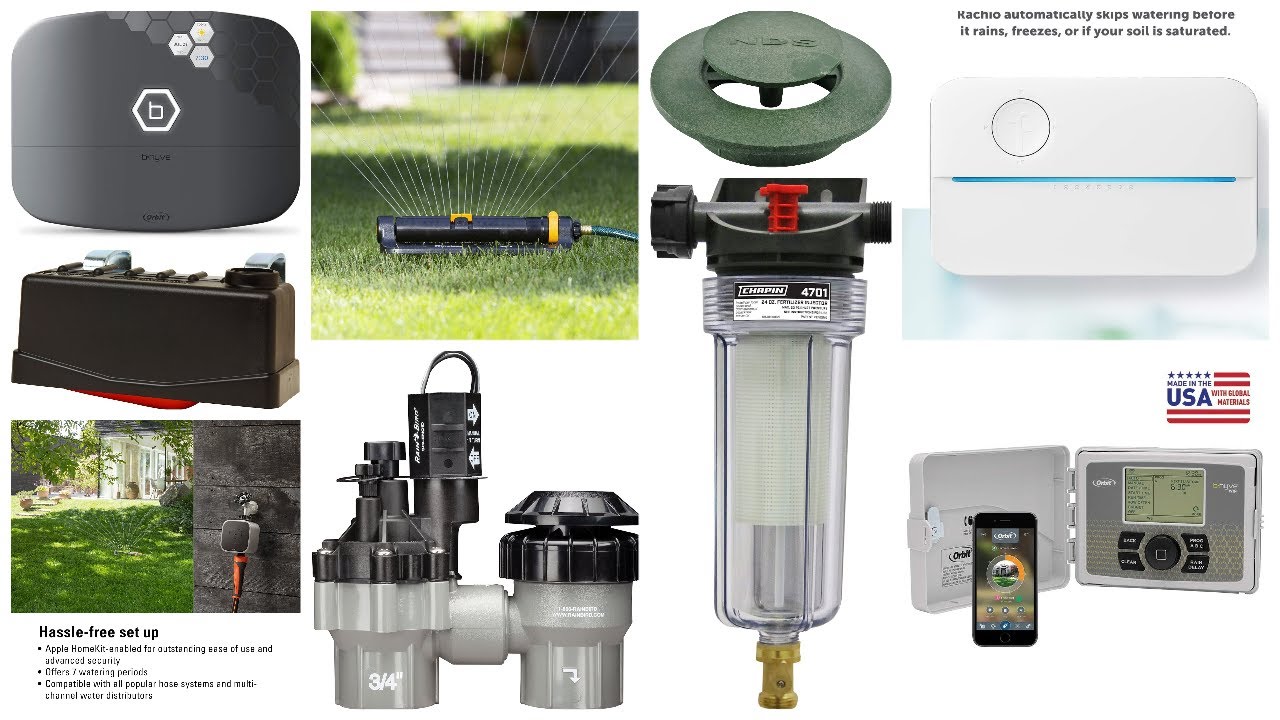 Automatic Irrigation Equipment on Amazon | Simply GET