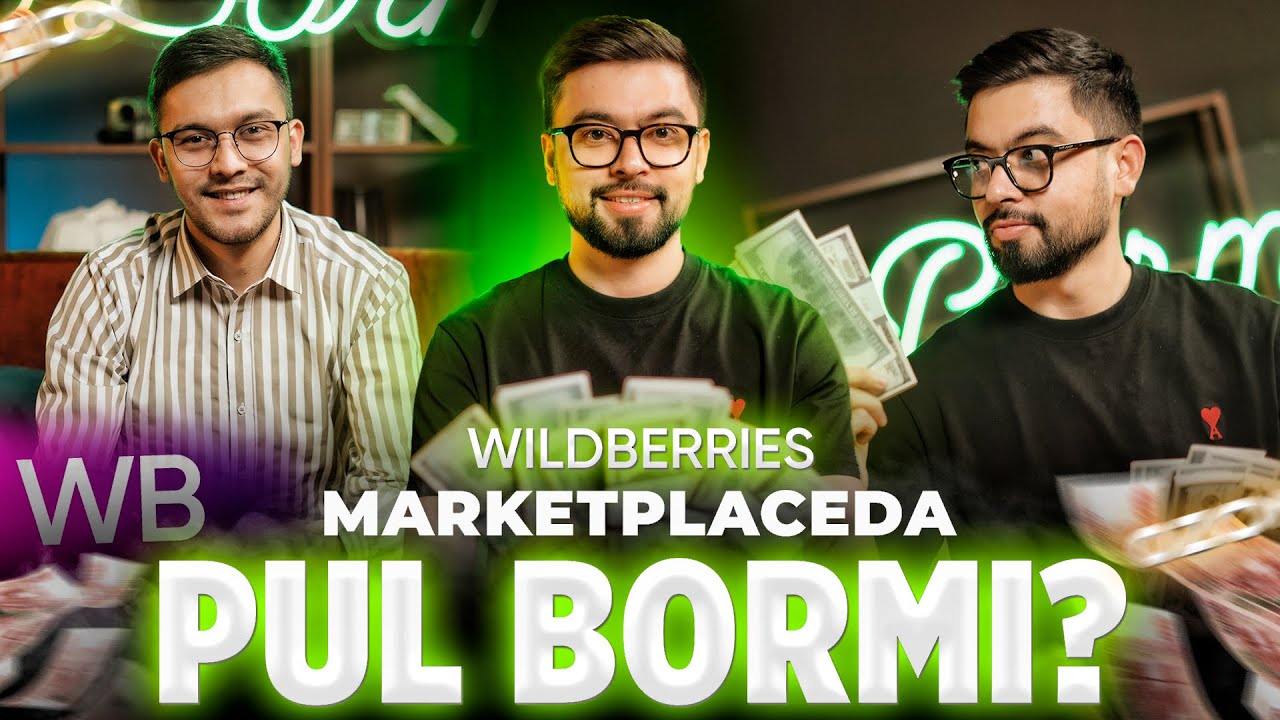 WILDBERRIES-DA PUL BORMI ? XAMMASI XAQIQAT
