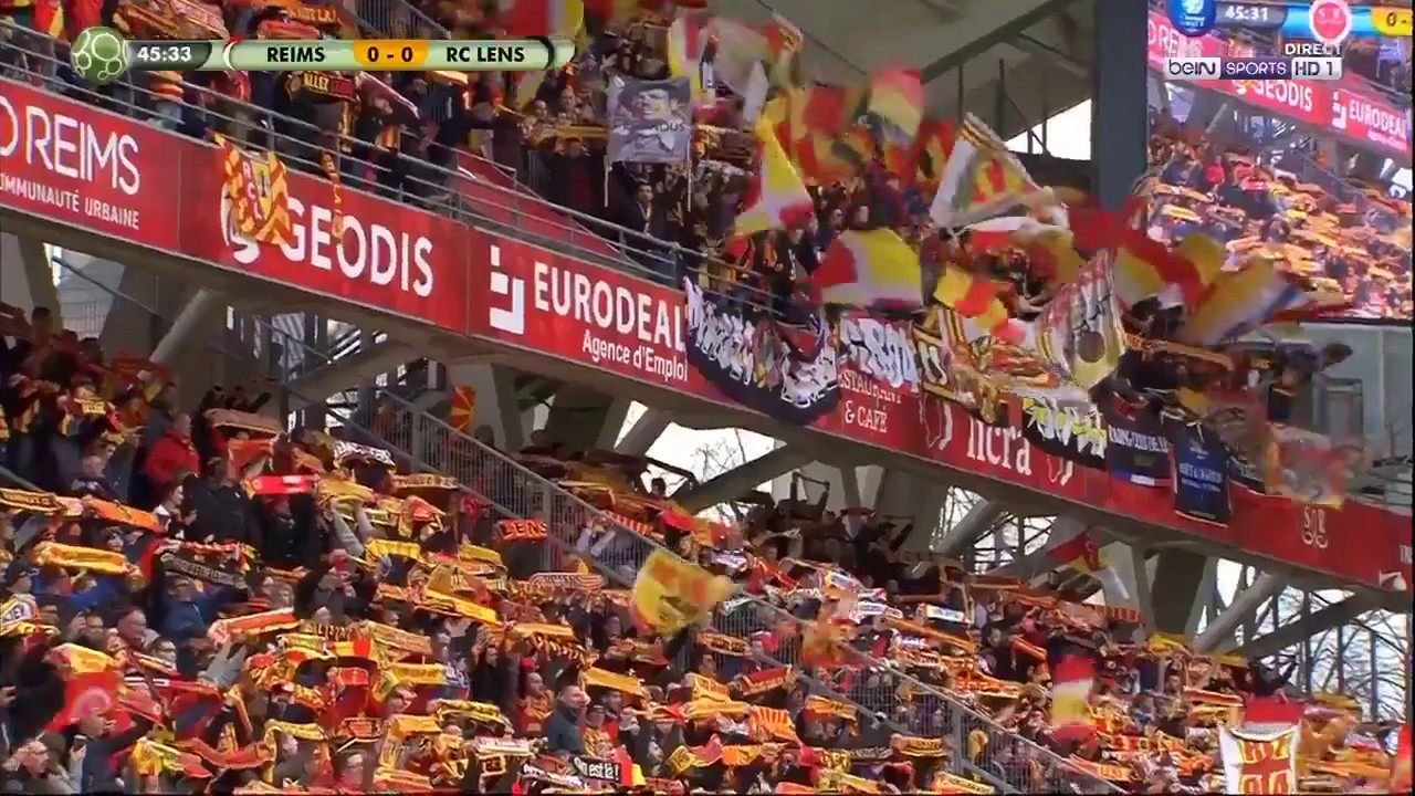 Quand plus de 3000 Lensois reprennent 