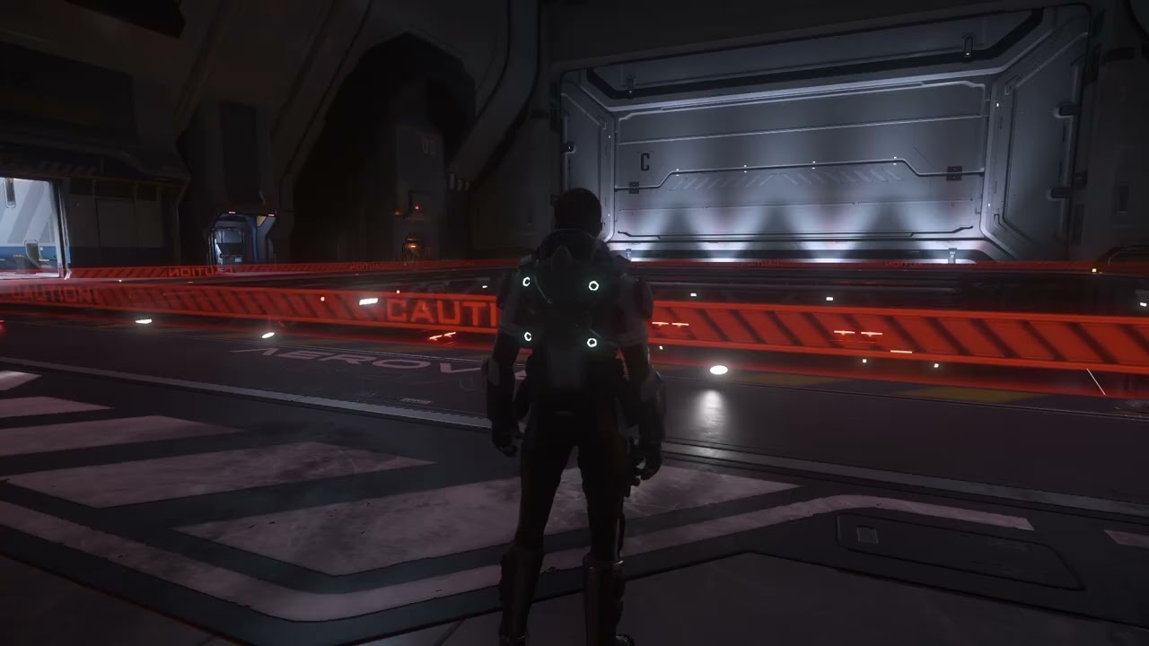 First play still need to learn everything and optimize - Star Citizen