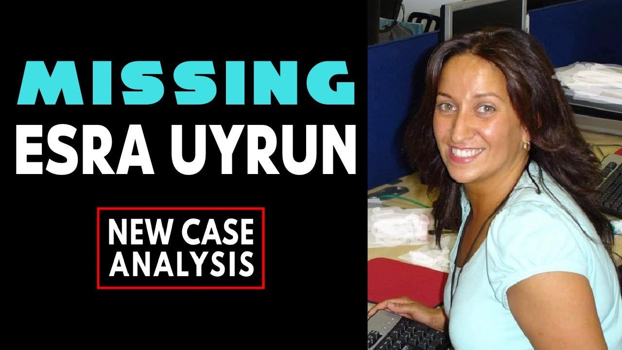 MISSING: WHAT HAPPENED ESRA UYRUN? - Radio Espial E36