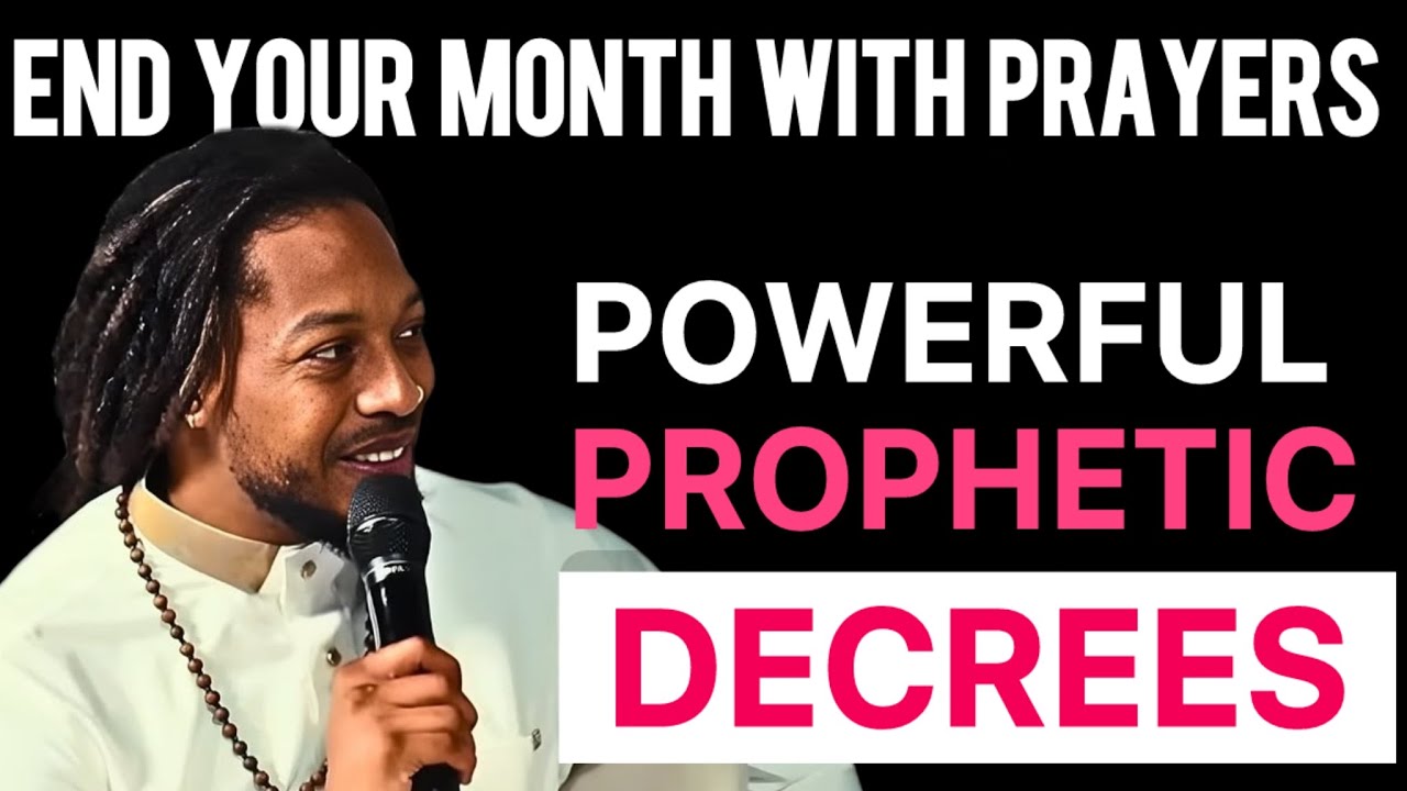 Awaken Your Spirit: Extremely Powerful Prophetic Decrees That Deliver Miracles | Prophet Lovy