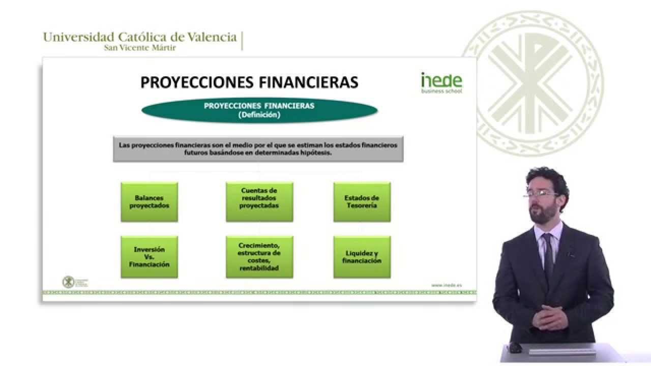 Planificación financiera y evaluación de proyectos de inversión de http://www.inede.es/